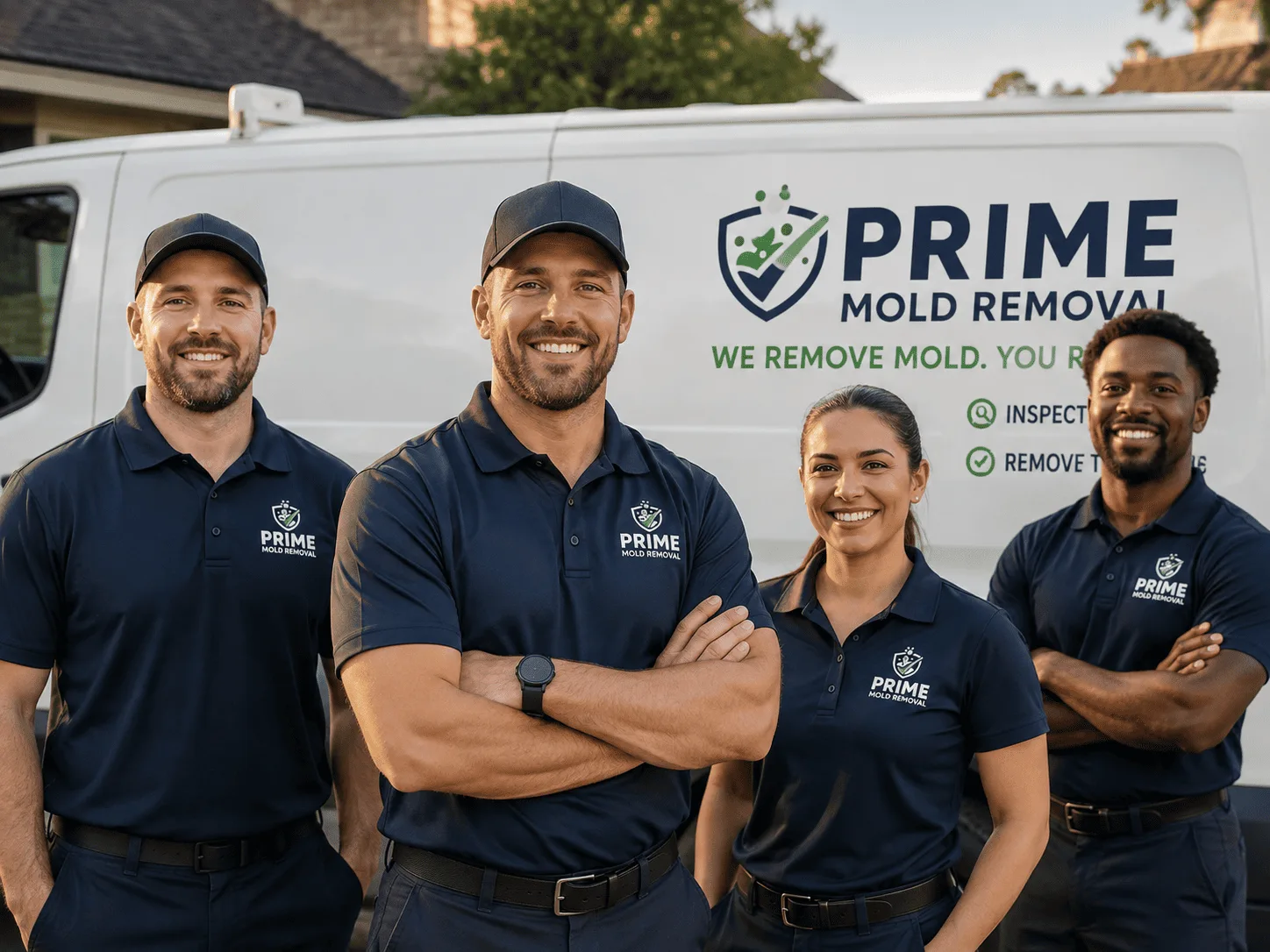 Mold Inspection in Union, IL near me